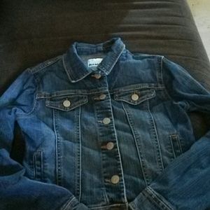 Old Navy jean jacket